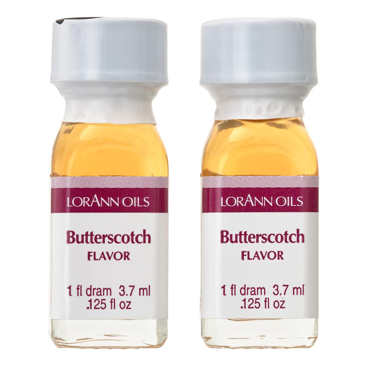 LorAnn Butterscotch Flavour Twin Pack